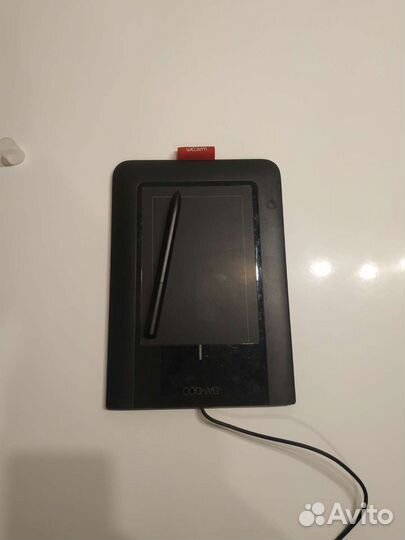 Графический планшет bamboo PEN