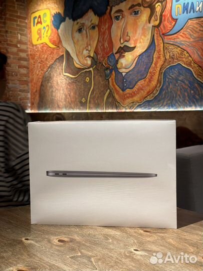 MacBook Air M1 Space Gray 8/256