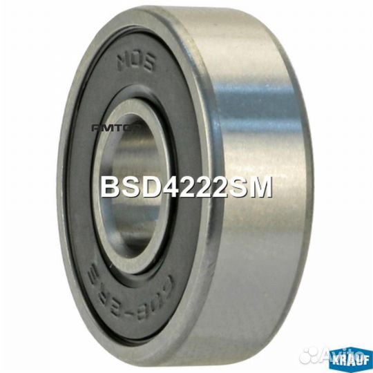 Krauf BSD4222SM BSD4222SM krauf Подшипник стартера