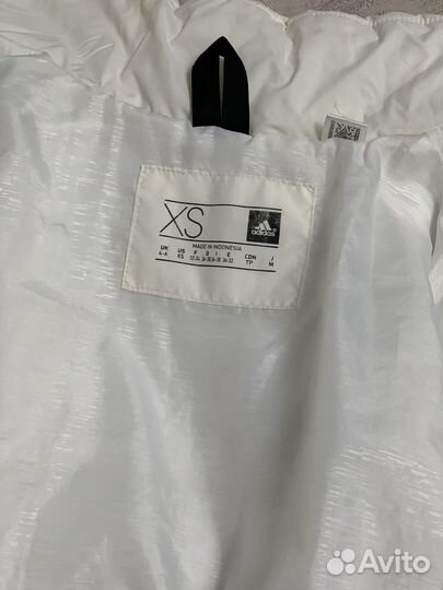 Куртка демисезонная женская 42 44 adidas