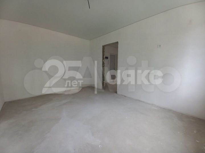 2-к. квартира, 56,8 м², 2/9 эт.