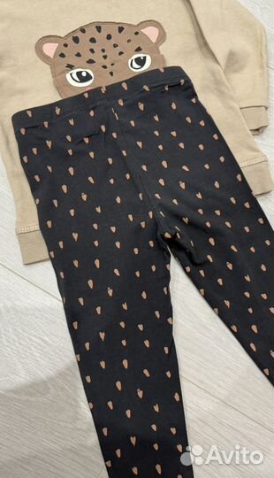 Костюм для девочки hm 92