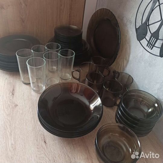 Набор столовой посуды luminarc