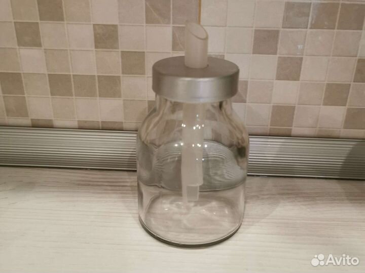 Сахарница с дозатором