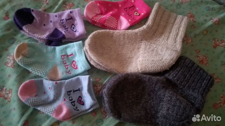 Носки детские
