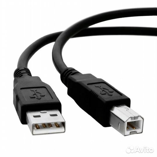 Кабель usb для принтера, сканера и др. устройств