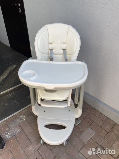 Стульчик для кормления peg perego tatamia