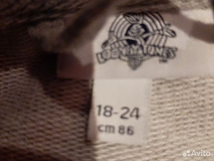 Куртка детская