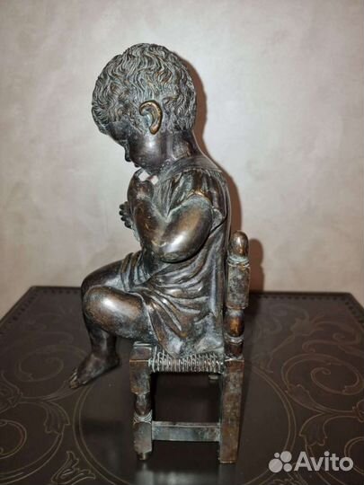 Бронза theodore alexsander