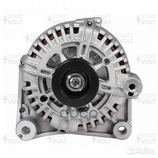 Генератор BMW X5 (E53) (03) 3.0D 150A LG 2632