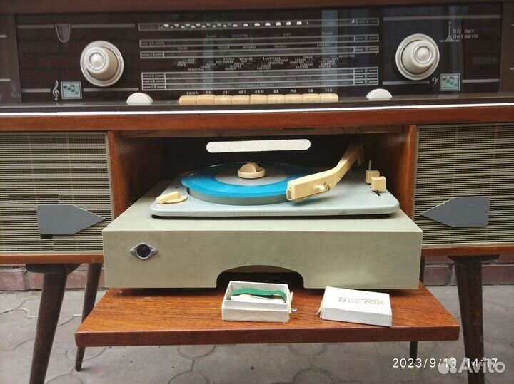 Радиола Беларусь р 101 л