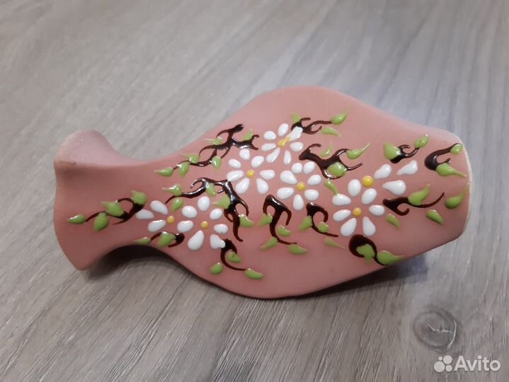 Вазочка для цветов новая