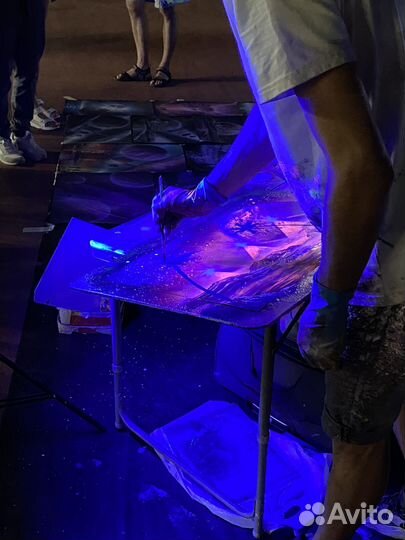 Звездная ночь