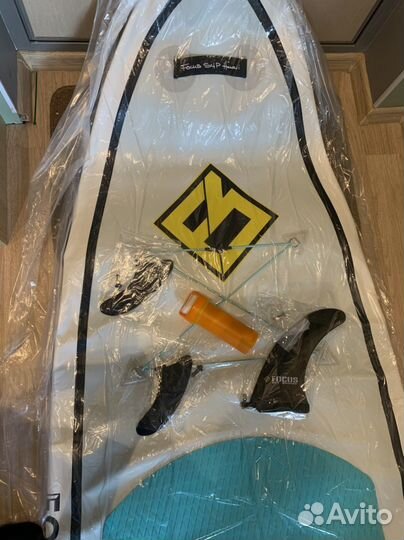 Доска для сапсёрфинга