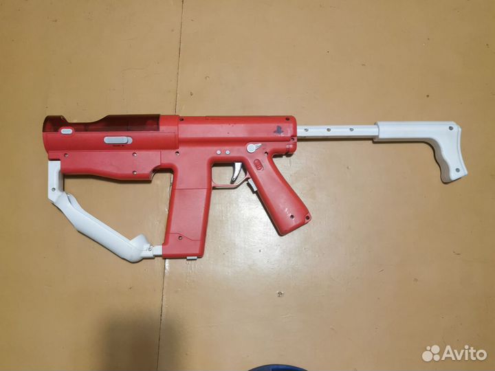 Автомат PS Move Sharp Shooter Move (PS3)