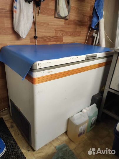 Ларь морозильный 400 литров
