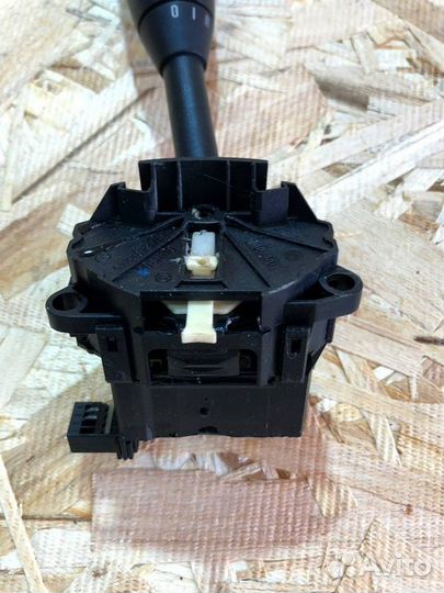 Подрулевой переключатель дворников Mercedes E W211