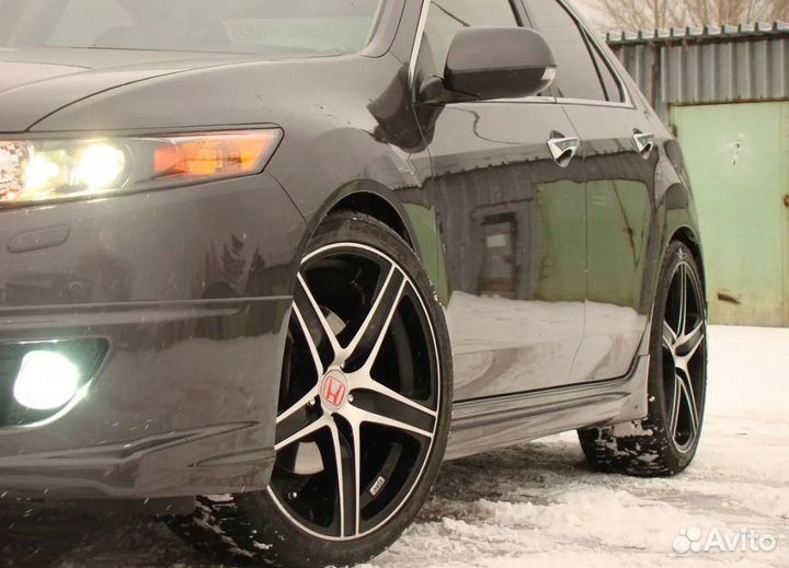 Комплект обвеса mugen honda accord 8 (2008-2013)