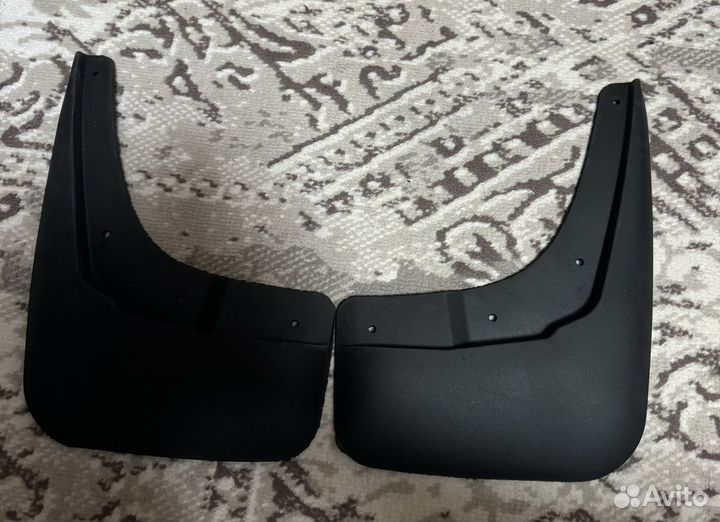 Брызговики на LADA granta