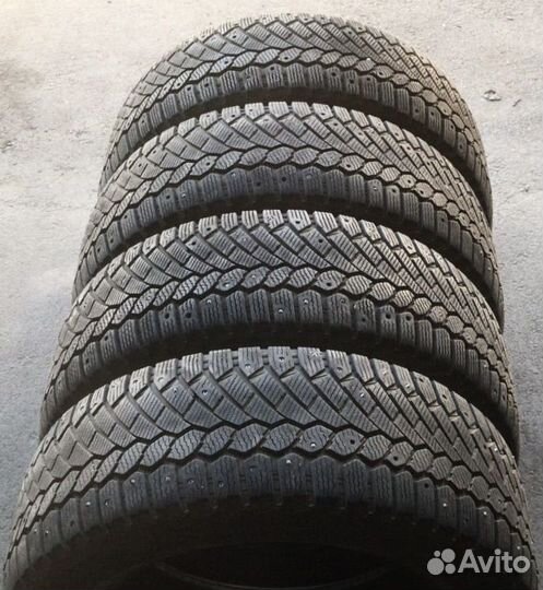 Continental ContiIceContact 4x4 255/55 R18