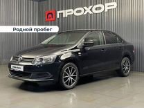 Volkswagen Polo 1.6 MT, 2013, 161 913 км, с пробегом, цена 837 000 руб.