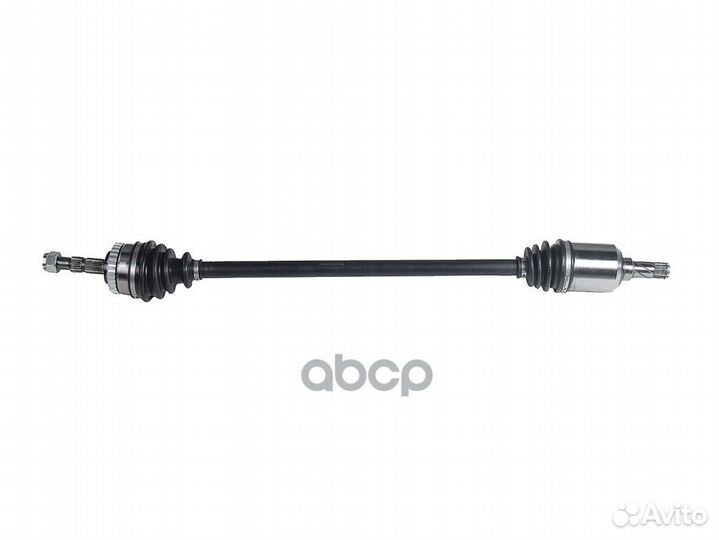 Привод правый 930mm ABS, 24057 Opel Corsa