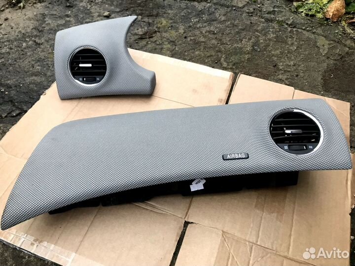 Пластик салона