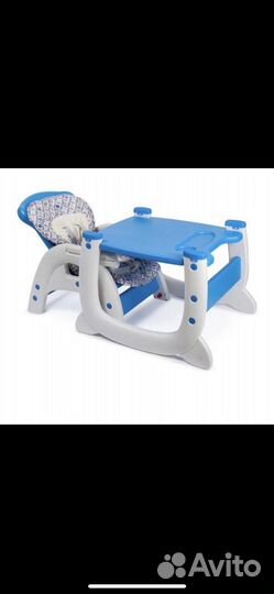 Стульчик для кормления babyton 2в1 505