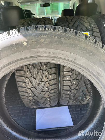 Pirelli Winter Ice Zero 265/50 R20 111H