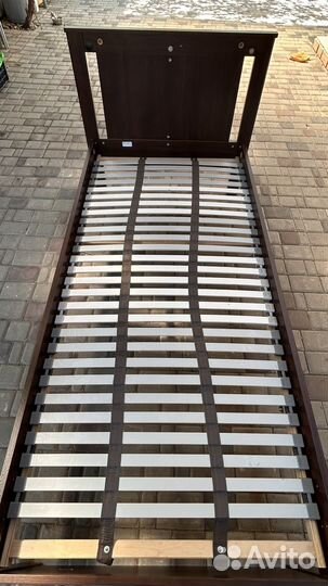 Кровать 90х200 IKEA