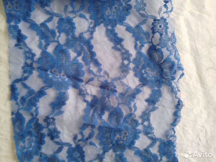 Отрезы ткани