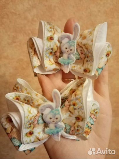 Украшение для волос ручной работы