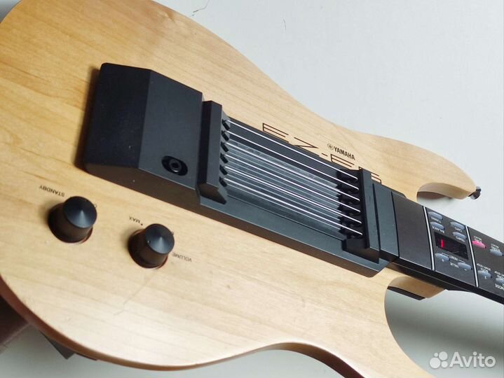 Yamaha EZ-EG midi электрогитара синтезатор Japan