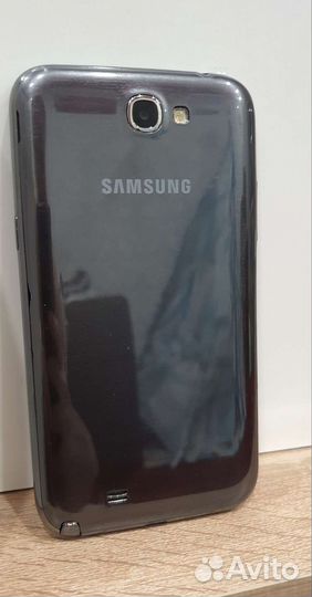 Samsung galaxy Note 2