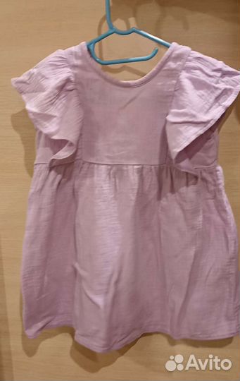 Боди для девочки