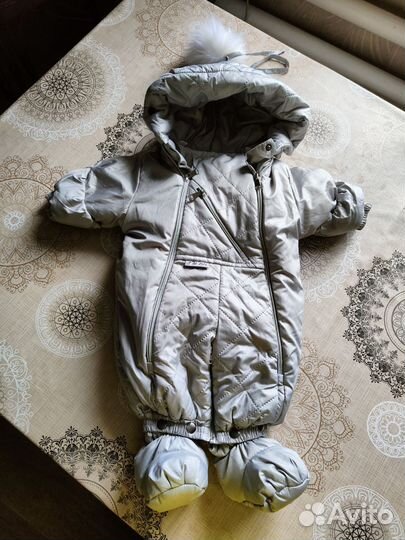 Комбинезон демисезонный