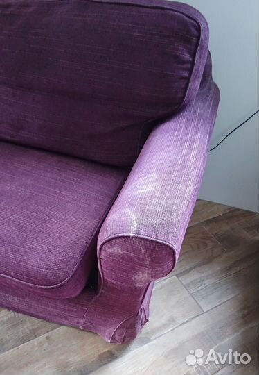 Диван-кровать IKEA экторп