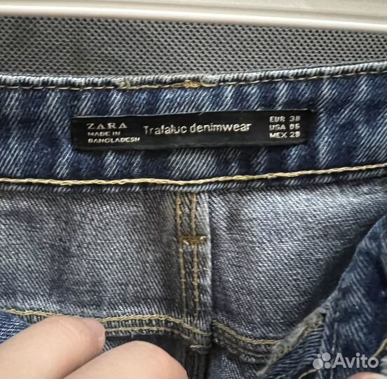 Джинсы Zara женские