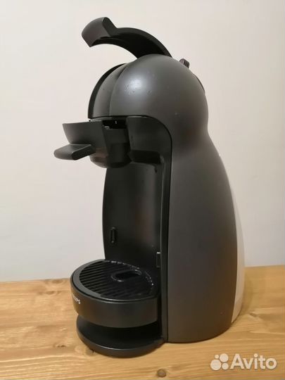 Кофемашина капсульная Krups