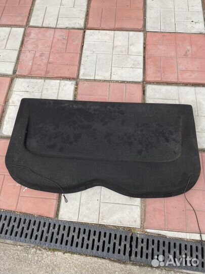 Полка багажника mitsubishi lancer 10 универсал