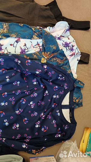 Одежда для беременных пакетом 48-50