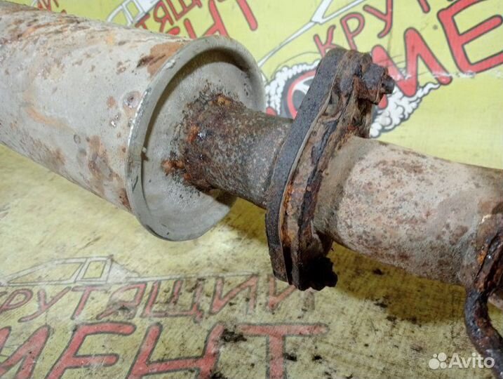 Глушитель в сборе Ford Focus Ii 2 седан 1.6 2007