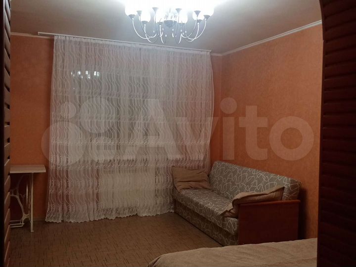 1-к. квартира, 46 м², 2/10 эт.