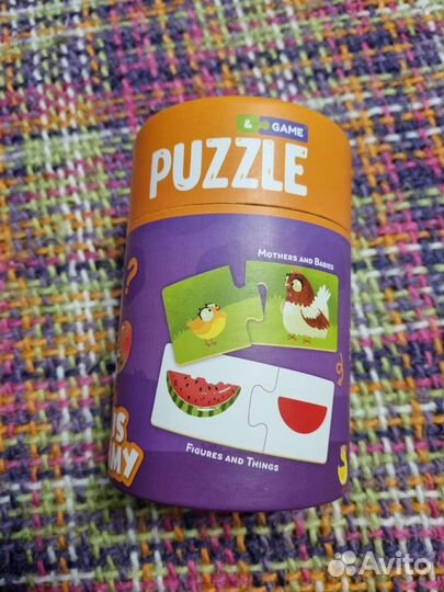 Развивающие игры для малышей