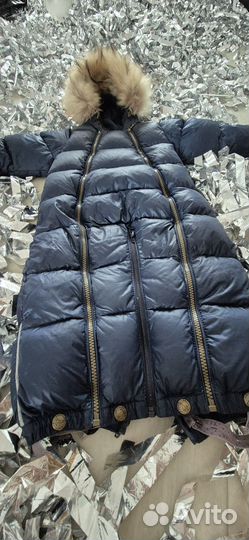 Зимний комбинезон arctiline 80