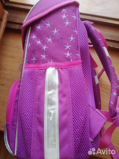 Рюкзак школьный для девочки с принцессой Софией