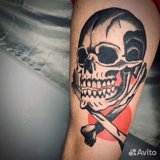 Татуировки