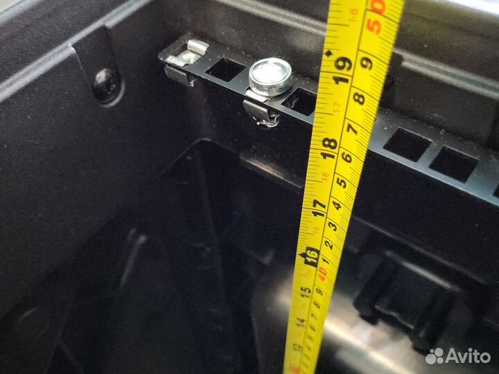 Рэковый кейс 4u