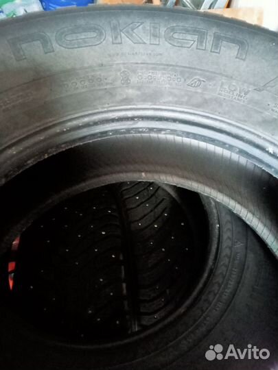 Nokian Tyres Hakkapeliitta 8 265/65 R17