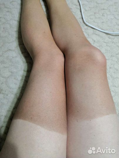 Моментальный загар